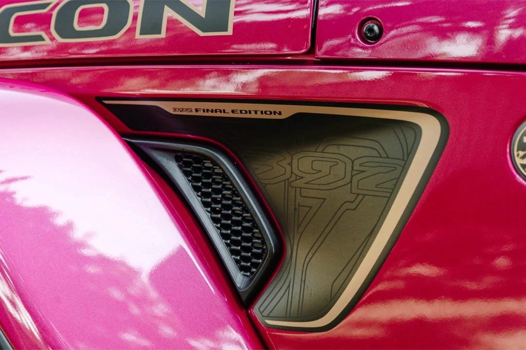 2024 Jeep JL Wrangler - Image 30 of 31