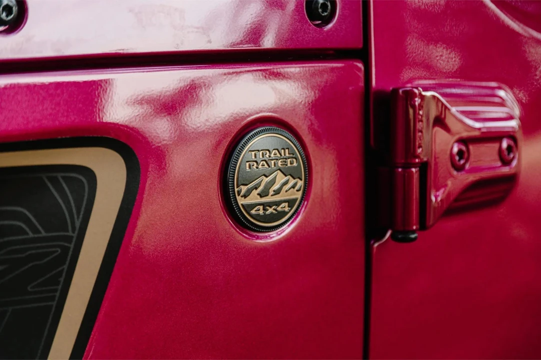 2024 Jeep JL Wrangler - Image 29 of 31