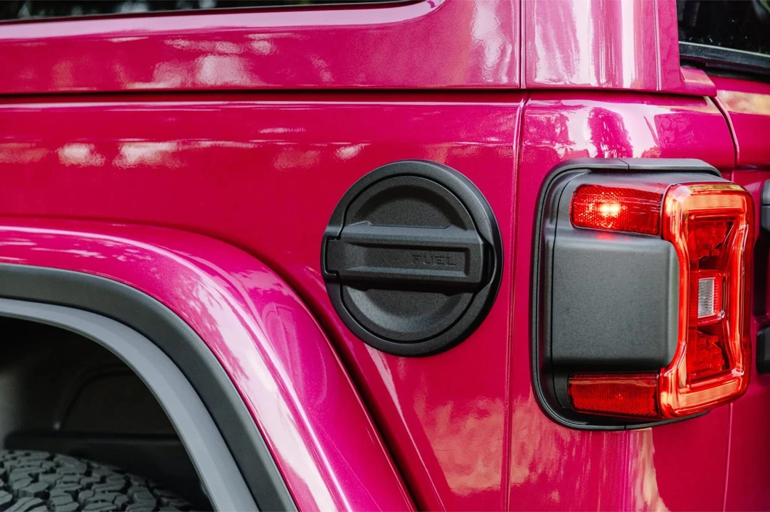 2024 Jeep JL Wrangler - Image 31 of 31