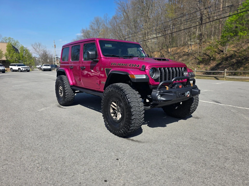 2024 Jeep JL Wrangler - Image 11 of 31