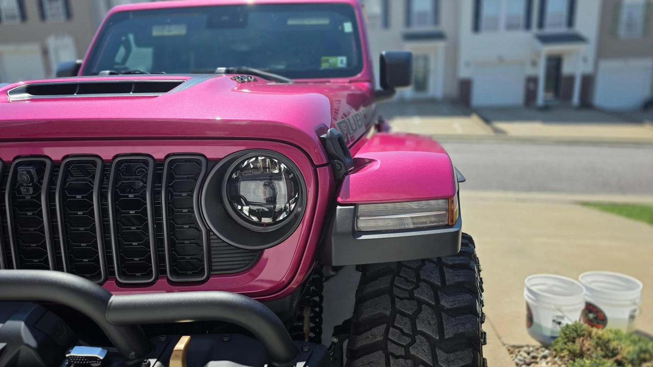 2024 Jeep JL Wrangler - Image 23 of 31
