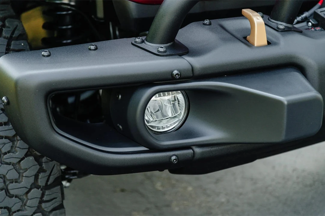 2024 Jeep JL Wrangler - Image 15 of 31