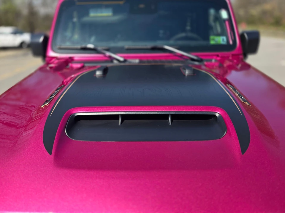 2024 Jeep JL Wrangler - Image 20 of 31