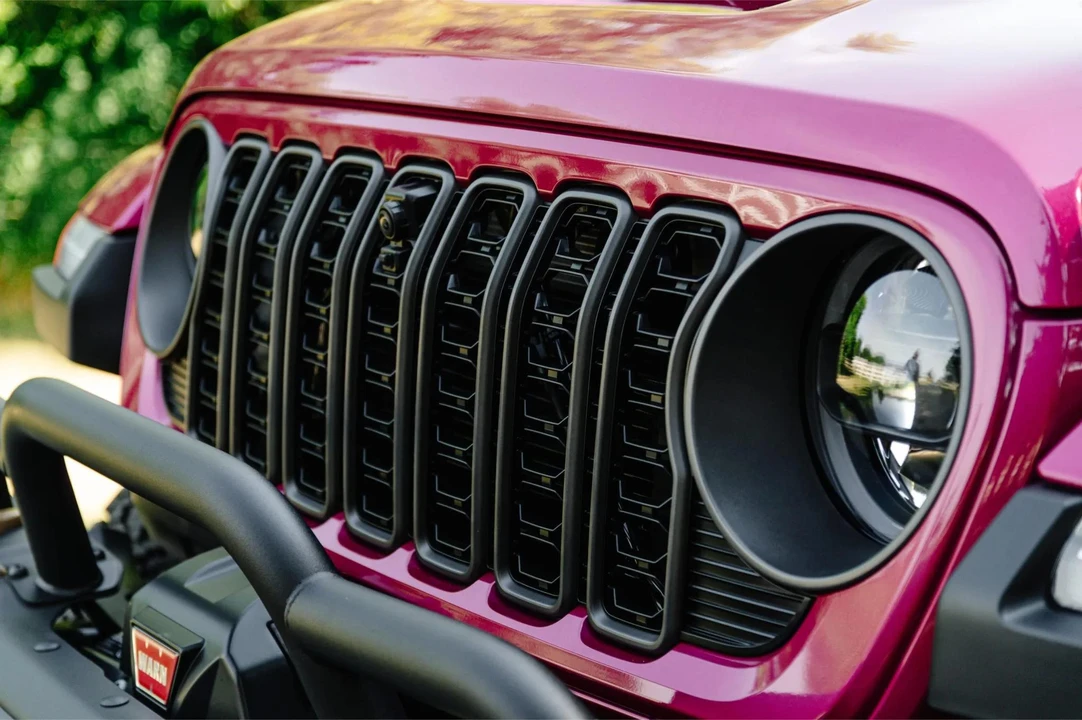 2024 Jeep JL Wrangler - Image 24 of 31