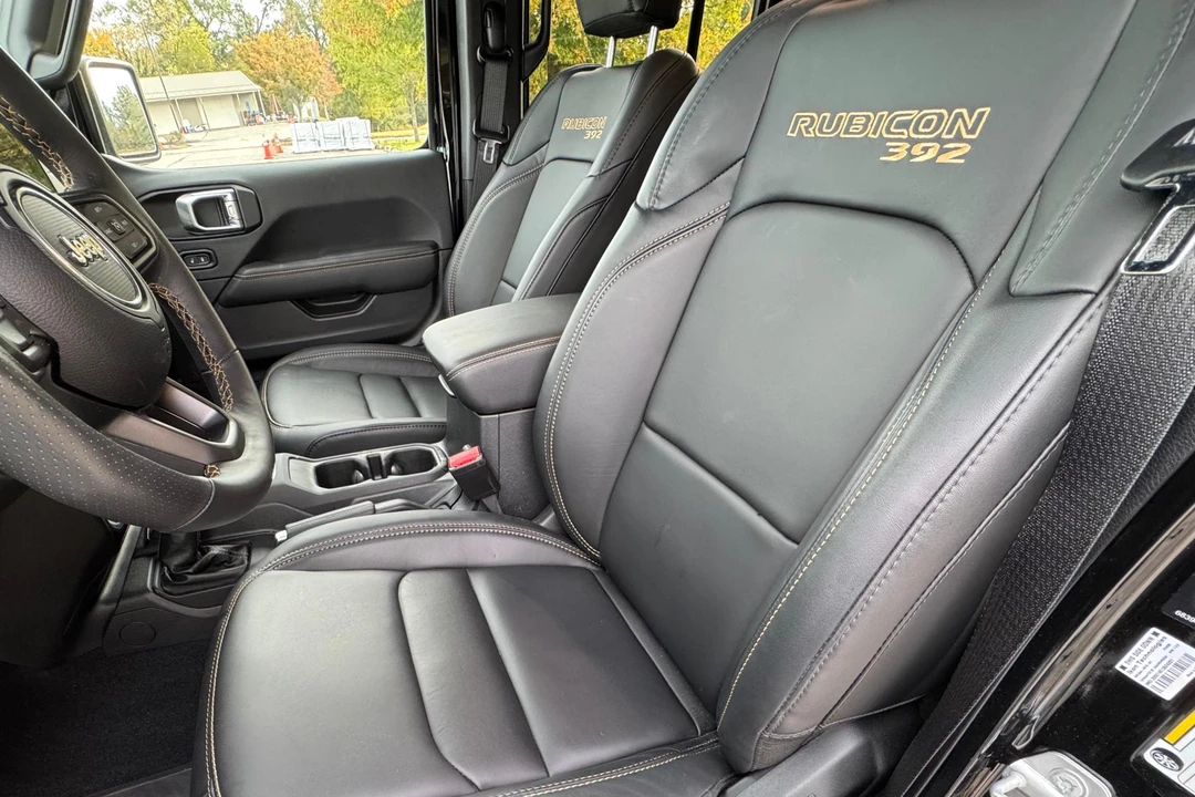 2024 Jeep JL Wrangler - Image 31 of 31