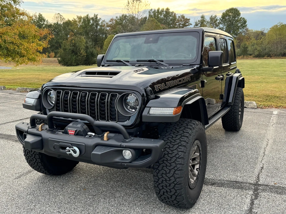 2024 Jeep JL Wrangler - Image 7 of 31