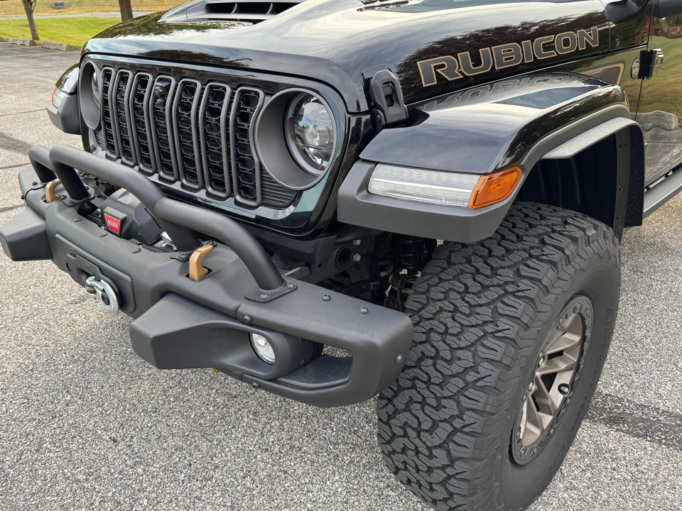 2024 Jeep JL Wrangler - Image 22 of 31
