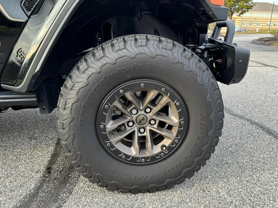 2024 Jeep JL Wrangler - Image 29 of 31