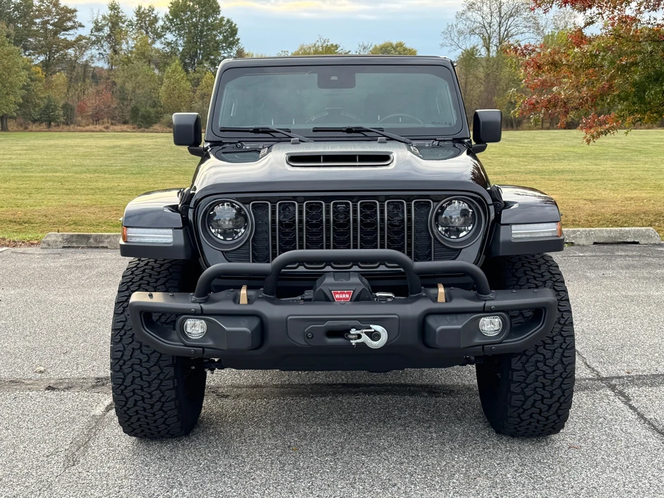 2024 Jeep JL Wrangler - Image 6 of 31