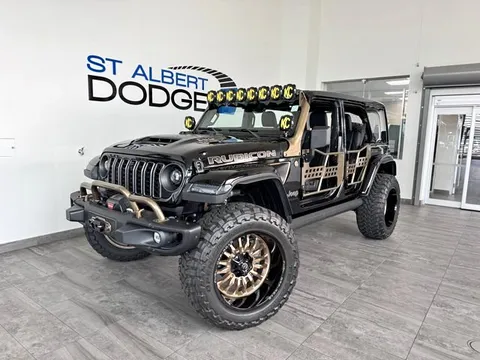 2024 Jeep Wrangler Rubicon 392 Final Edition