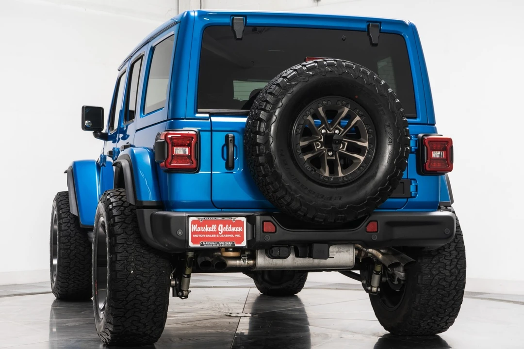 2024 Jeep JL Wrangler - Image 7 of 21