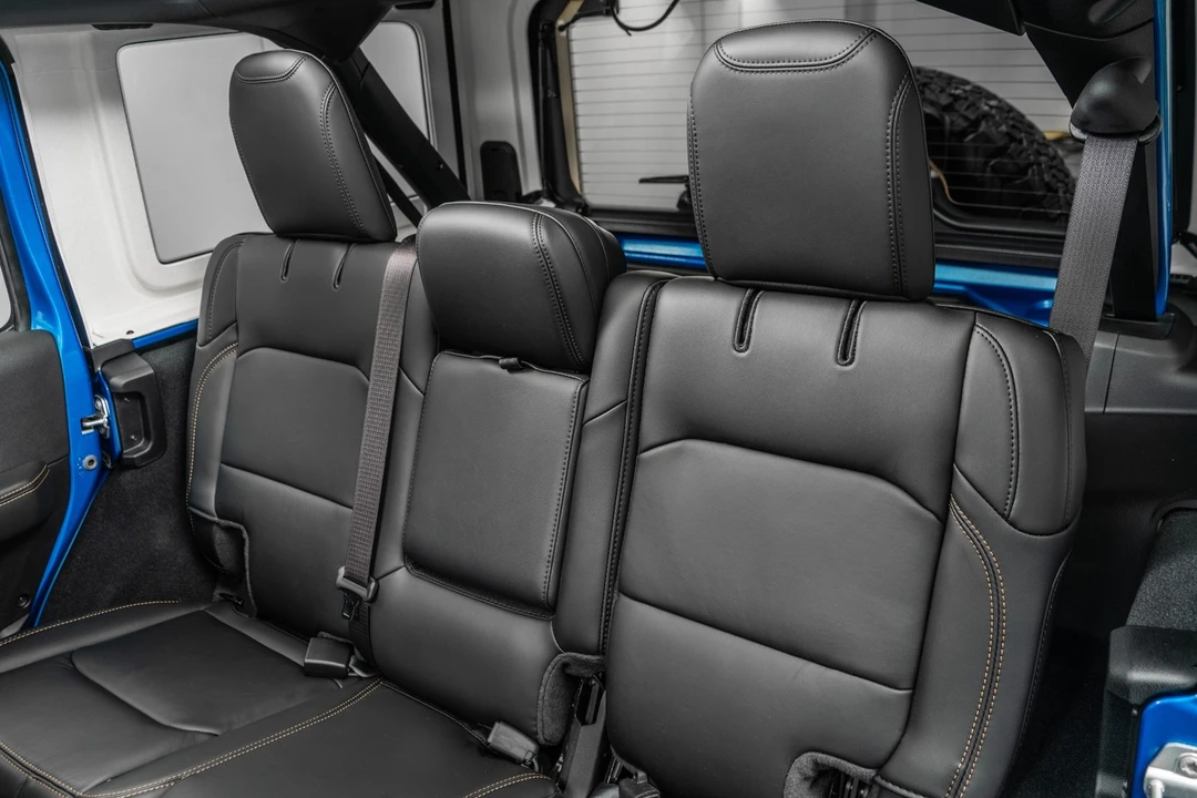 2024 Jeep JL Wrangler - Image 16 of 21