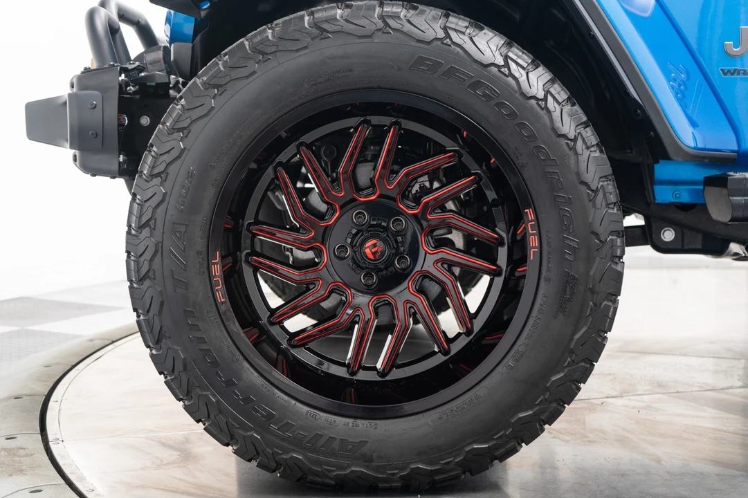 2024 Jeep JL Wrangler - Image 10 of 21