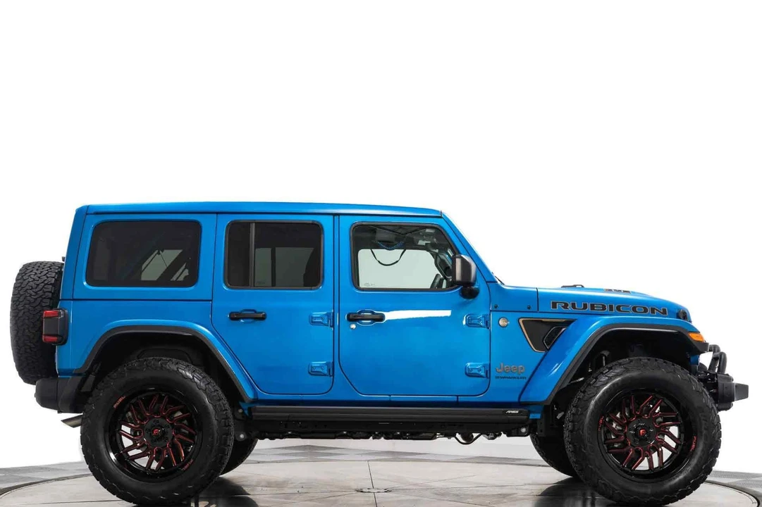 2024 Jeep JL Wrangler - Image 2 of 21