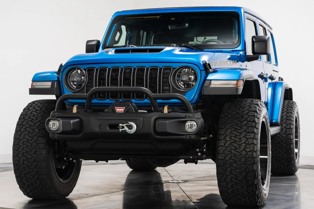 2024 Jeep JL Wrangler - Image 5 of 21