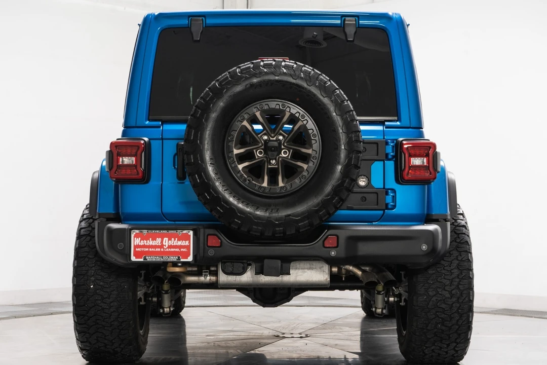 2024 Jeep JL Wrangler - Image 8 of 21