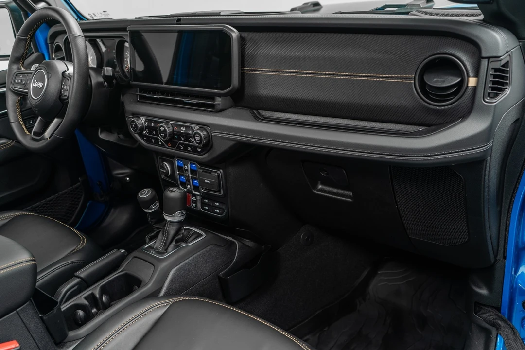 2024 Jeep JL Wrangler - Image 14 of 21