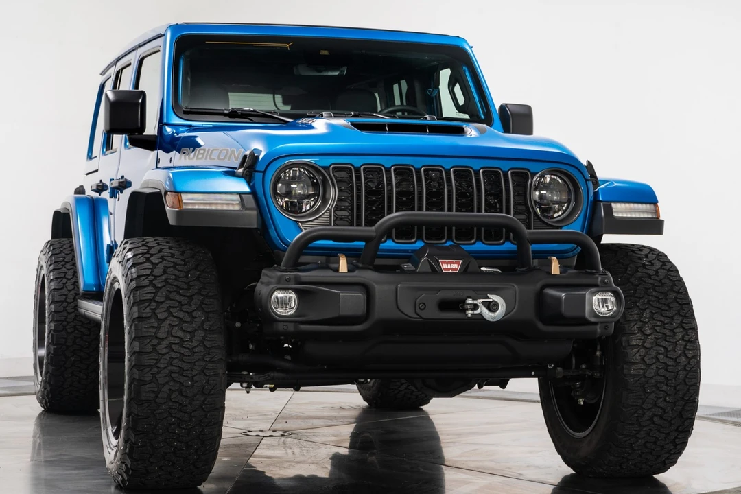 2024 Jeep JL Wrangler - Image 3 of 21