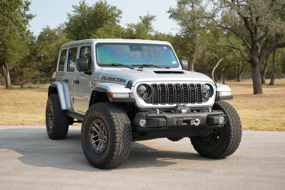 2024 Jeep JL Wrangler Rubicon 392 - Image 12 of 31