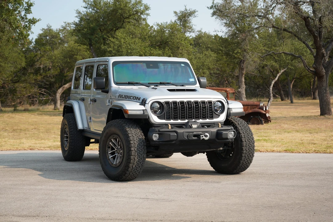 2024 Jeep JL Wrangler Rubicon 392 - Image 11 of 31