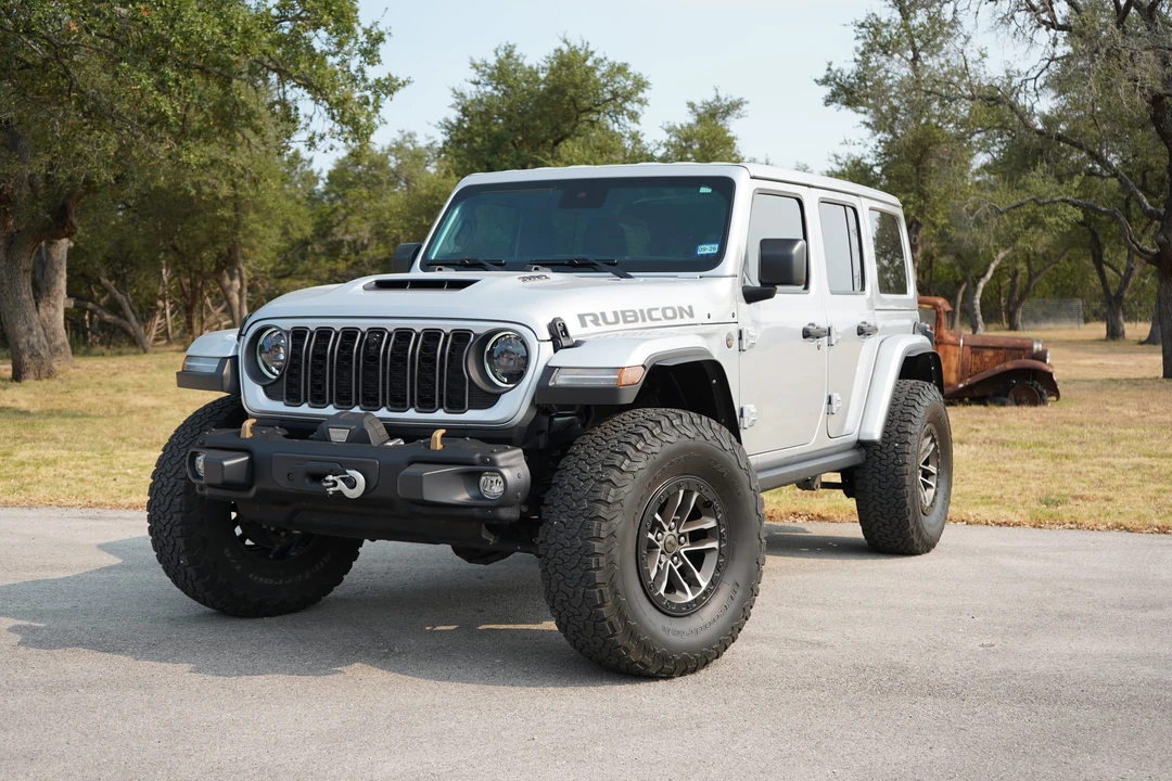 2024 Jeep JL Wrangler Rubicon 392 - Image 3 of 31