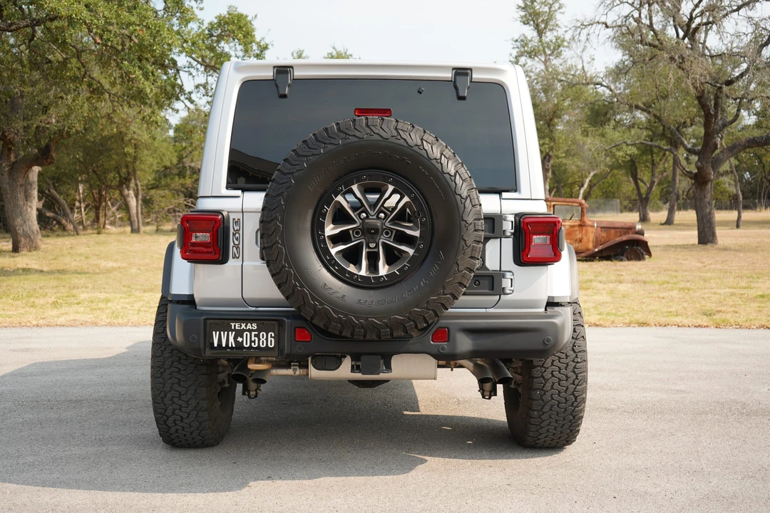 2024 Jeep JL Wrangler Rubicon 392 - Image 6 of 31