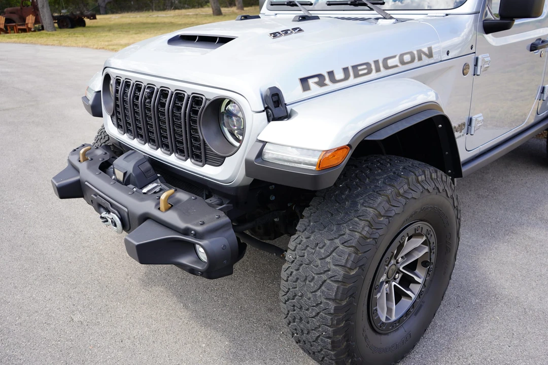 2024 Jeep JL Wrangler Rubicon 392 - Image 15 of 31