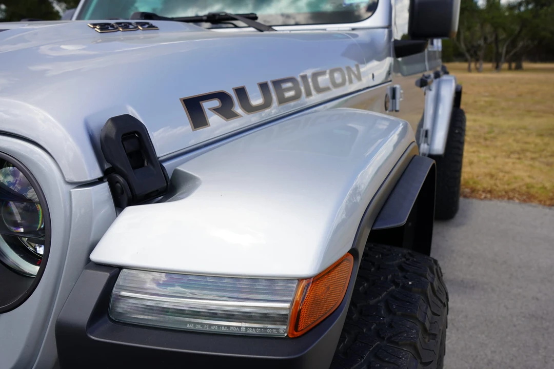2024 Jeep JL Wrangler Rubicon 392 - Image 30 of 31