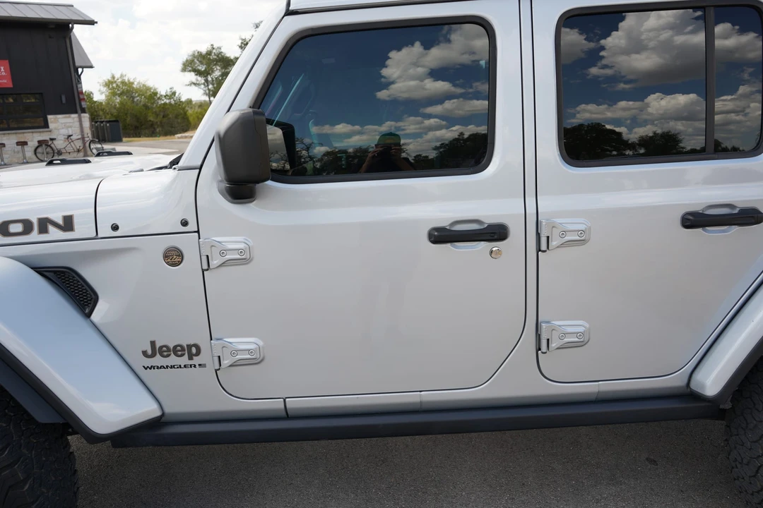 2024 Jeep JL Wrangler Rubicon 392 - Image 17 of 31