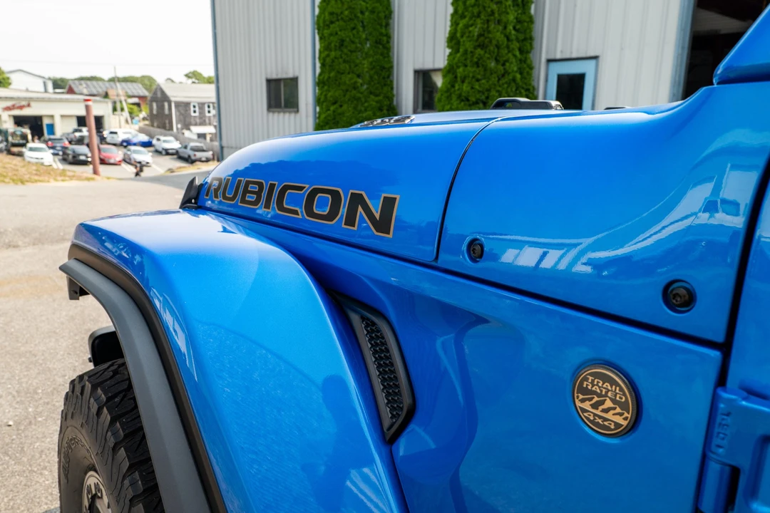 2024 Jeep JL Wrangler - Image 15 of 31