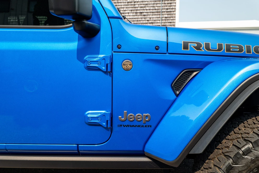 2024 Jeep JL Wrangler - Image 22 of 31