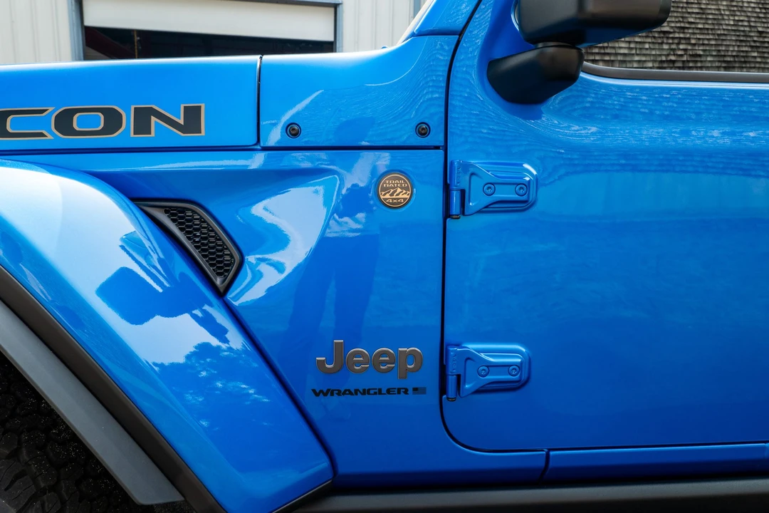 2024 Jeep JL Wrangler - Image 16 of 31