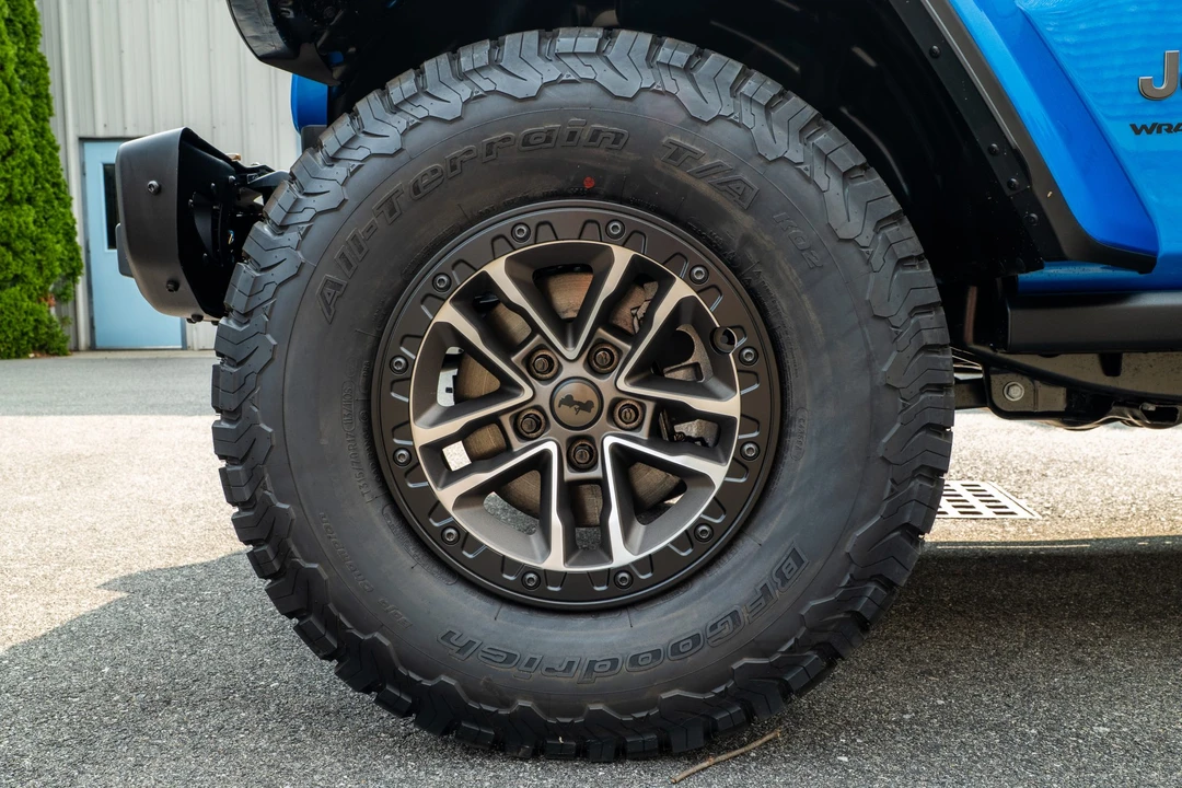 2024 Jeep JL Wrangler - Image 31 of 31