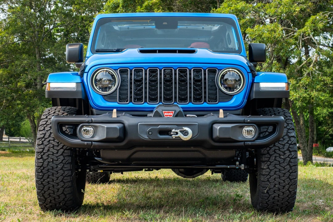 2024 Jeep JL Wrangler - Image 9 of 31