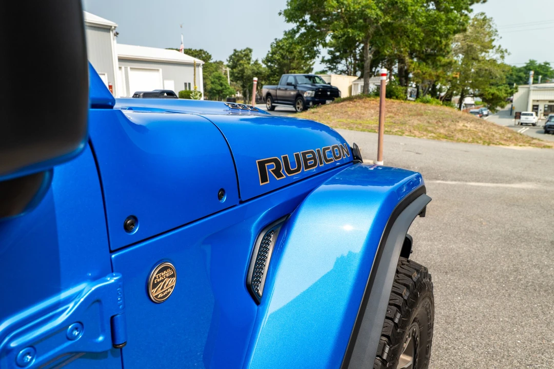 2024 Jeep JL Wrangler - Image 23 of 31