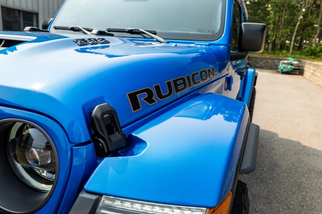 2024 Jeep JL Wrangler - Image 14 of 31