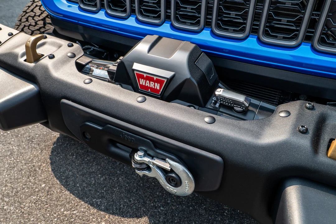 2024 Jeep JL Wrangler - Image 13 of 31