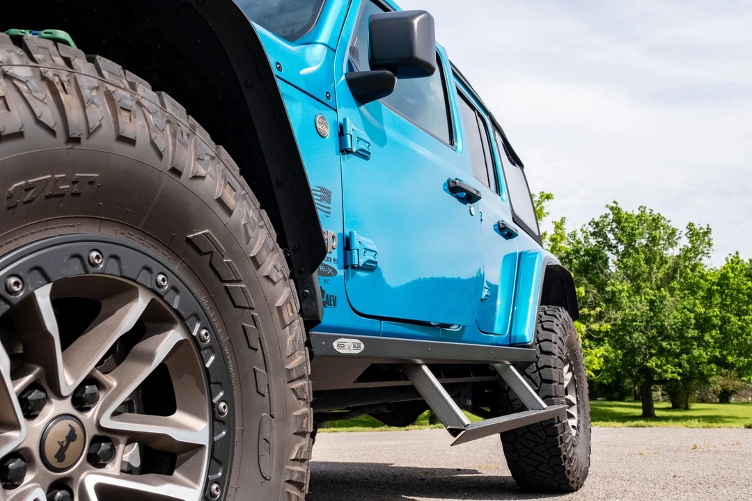 2024 Jeep JL Wrangler Rubicon 392 - Image 22 of 31