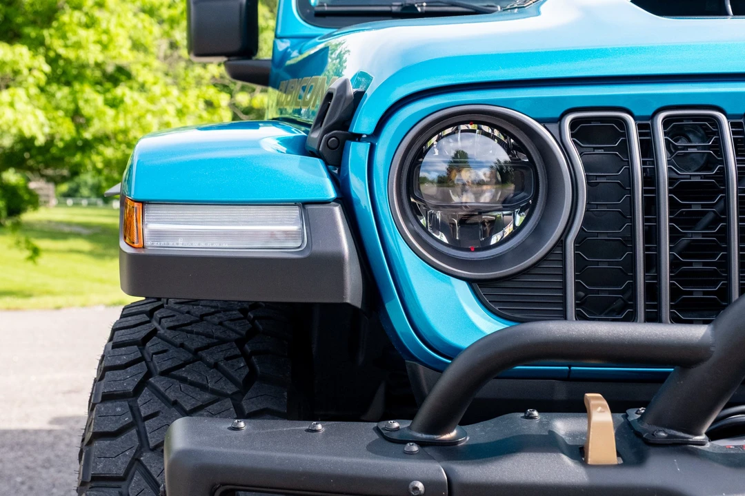 2024 Jeep JL Wrangler Rubicon 392 - Image 15 of 31