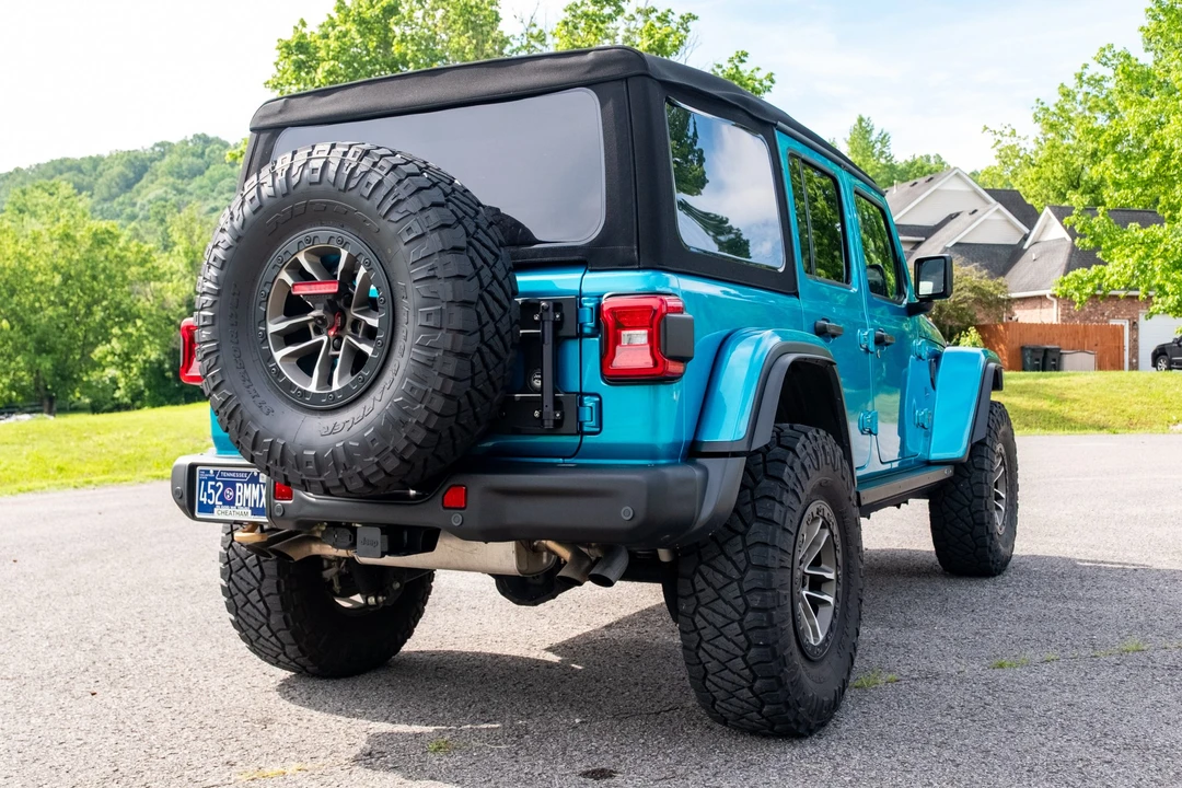 2024 Jeep JL Wrangler Rubicon 392 - Image 7 of 31