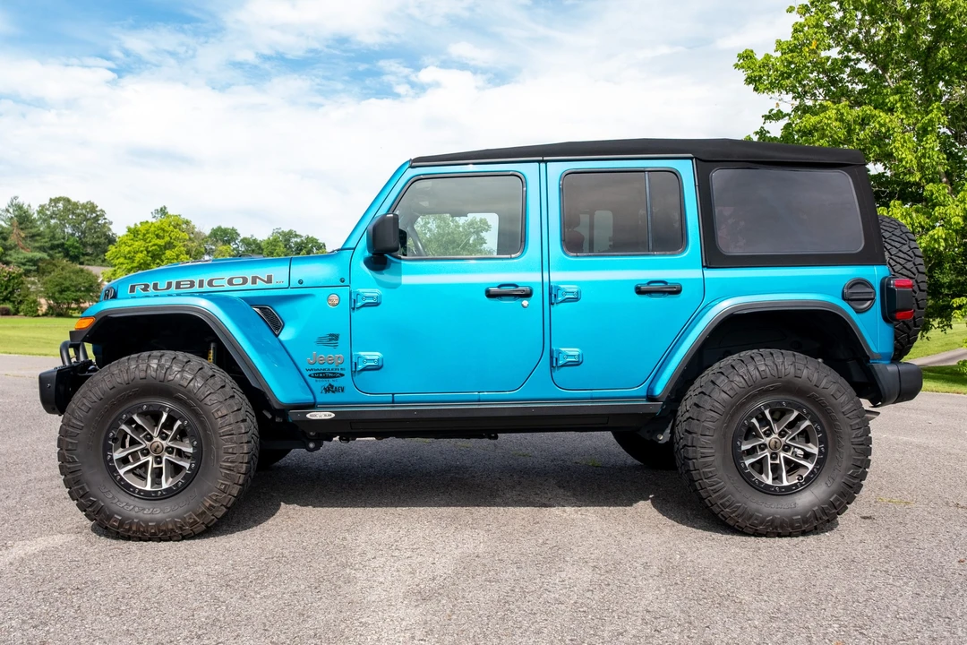 2024 Jeep JL Wrangler Rubicon 392 - Image 4 of 31