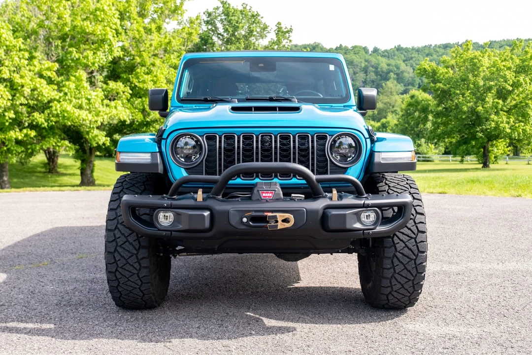 2024 Jeep JL Wrangler Rubicon 392 - Image 2 of 31