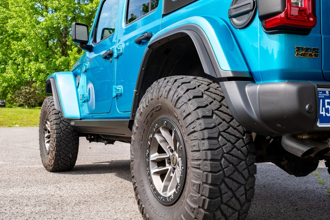 2024 Jeep JL Wrangler Rubicon 392 - Image 23 of 31