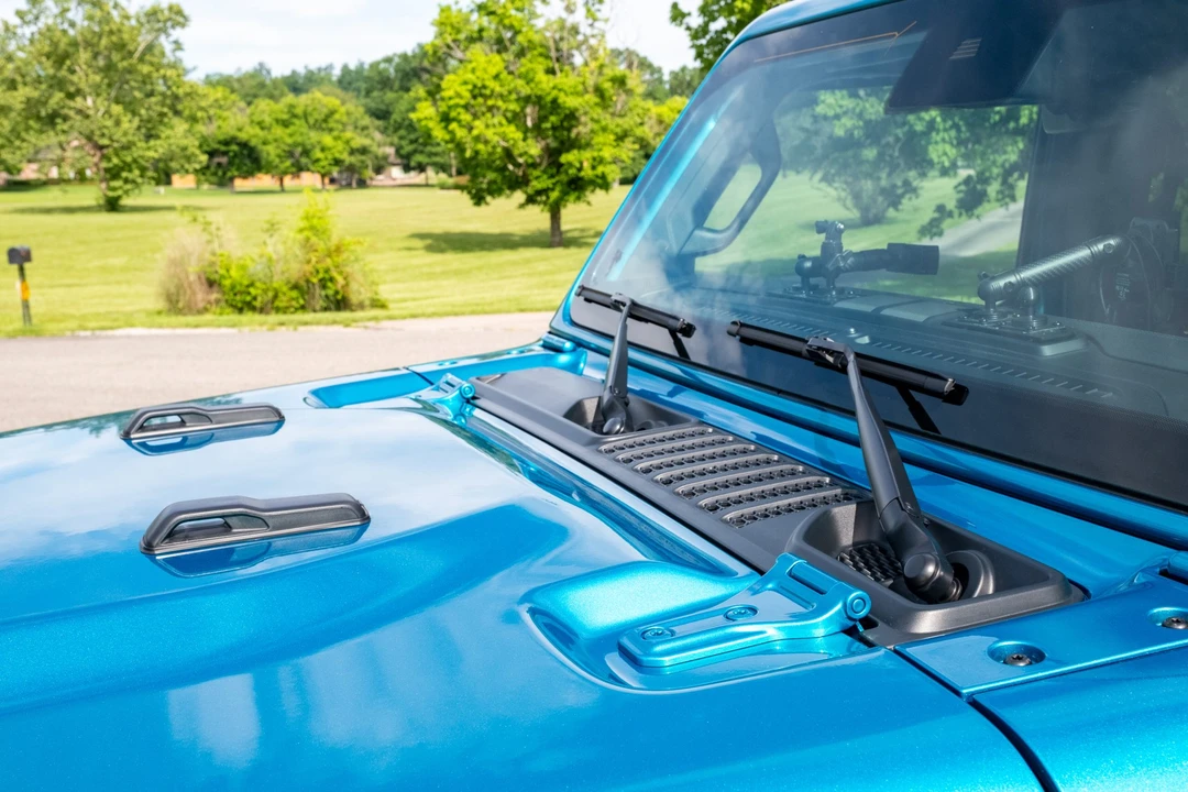 2024 Jeep JL Wrangler Rubicon 392 - Image 31 of 31