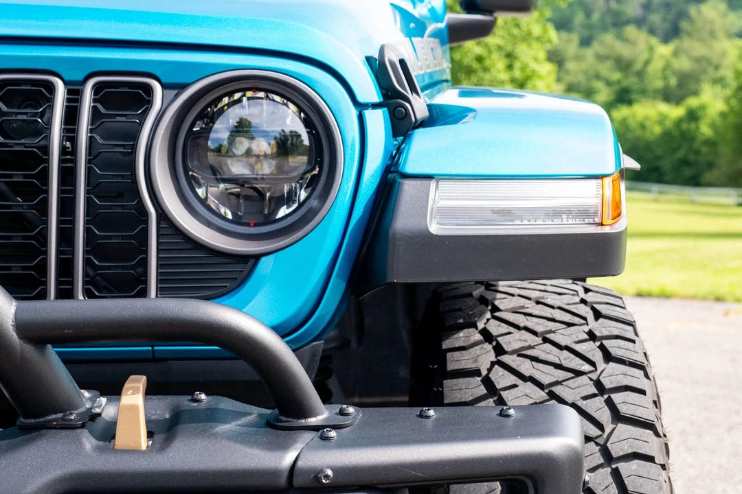 2024 Jeep JL Wrangler Rubicon 392 - Image 16 of 31