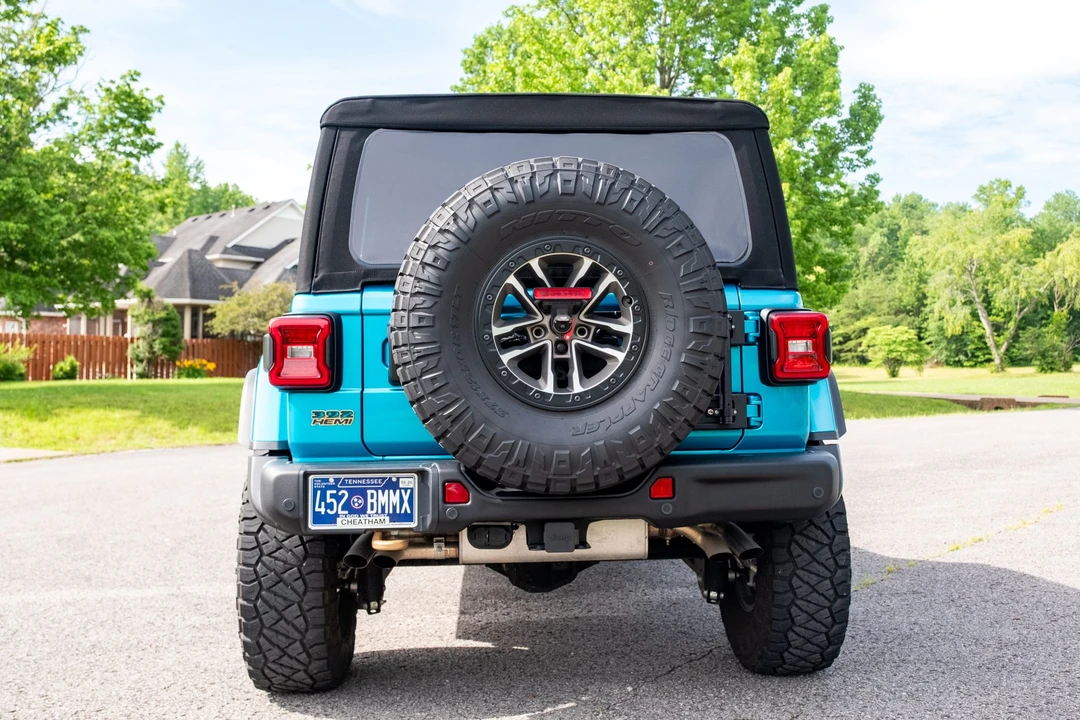2024 Jeep JL Wrangler Rubicon 392 - Image 6 of 31