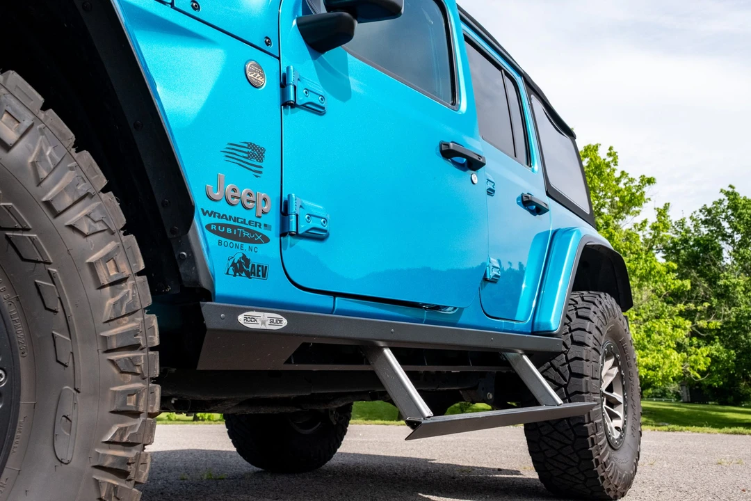 2024 Jeep JL Wrangler Rubicon 392 - Image 25 of 31