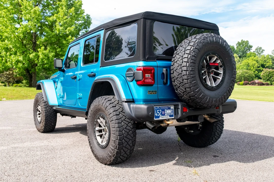 2024 Jeep JL Wrangler Rubicon 392 - Image 5 of 31