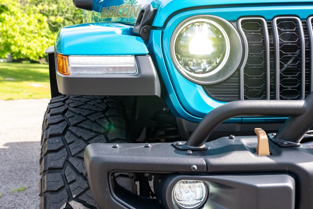 2024 Jeep JL Wrangler Rubicon 392 - Image 13 of 31