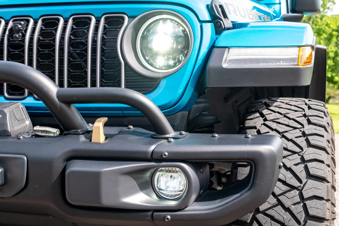 2024 Jeep JL Wrangler Rubicon 392 - Image 14 of 31